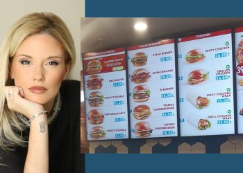 “ასეთი არაფერი მინახავს  Wendy’s Georgia / თბილისის აეროპორტი” – ლიზა გეგეჭკორი
