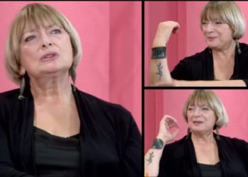 “მე გიჩვენებთ 70 წელს ზემოთ რა ხდება, 70 წლის ასაკში ტატუ გავიკეთე” – მაკა მახარაძე