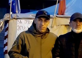 “მშვიდად განისვენე, ჩემო ძმაო” – უკრაინაში კიდევ ერთი ქართველი მებრძოლი მოკლეს