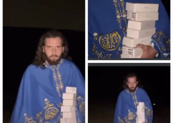 რას მოახმარა დომენიკ მანგომ ხალხისგან მისთვის აგროვილი აიფონ 14 ის საყიდელი თანხა?