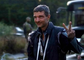 მარიუპოლის მცველი მკურნალობისთვის მოგროვილ 23,4 მილიონს თანამებრძოლებს ჩუქნის