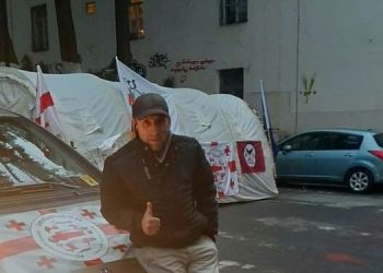 “თურმე, ვარცხვენთ” – რა შეუთვალეს მიშა კაპლანს და რას წერდა უკრაინაში წასვლამდე?