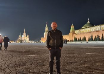 “მინდა გახაროთ, მეორე ფრონტი არ იქნება” – მორგოშია მოსკოვიდან