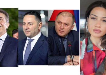 “ბიძინა ღმერთთან ვერ დაგილაგებთ !” – ნინი გოგაშვილი