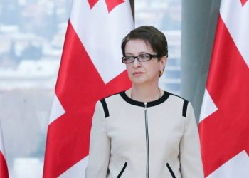 „ძალიან მშიშარა ქალი გამოდგა ნინო გვენეტაძე“ – შალვა ნათელაშვილი