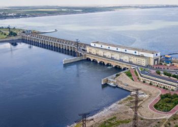 ISW: რუსეთი კახოვკას ჰიდროელექტროსადგურზე დარტყმას და ამაში უკრაინის დადანაშაულებას გეგმავს