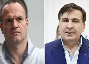 არის თუ არა, სააკაშვილი უკრაინის მიერ დაწესებული სანქციების მთავარი ფაქტორი? – ცისკარიშვილი
