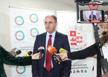 სემეკის დავალებით „რუსთავის წყალი“ ქ. რუსთავში სასმელი წყლის ავარიული წყვეტების შესამცირებლად 20.5 მილიონი ლარის ინვესტიციას განახორციელებს