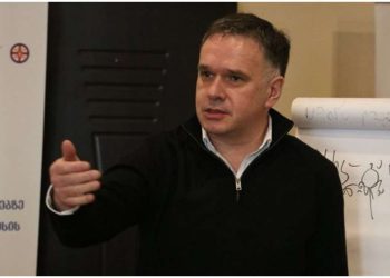 „10 წელი 2012 წლის 1 ოქტომბრის კატასტროფიდან“ – ზაზა ბიბილაშვილი