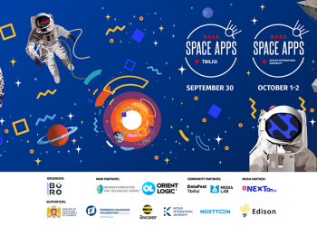 ბილაინის მხარდაჭერით საქართველოში NASA Space Apps Challenge 2022 ჩატარდა