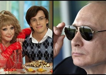 “პუგაჩოვა იქნება პირველი ვინც დედის ტრა@ს მოუ@@@ავს პუტინს” – ბერდია კალანდია