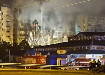 რუსეთში სამხედრო თვითმფრინავის ჩამოვარდნის შედეგად დაღუპულთა რიცხვი 13-მდე გაიზარდა