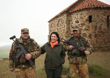 “თურმე, კიდევ აქვს კითხვები, რატომ არ ჰქონდა ინფორმაცია ვიზიტზე” – უჩა კანდელაკი