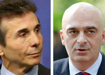 “სანქციების მიზეზი სააკაშვილის შურისძიებაა” – ბრეგაძე