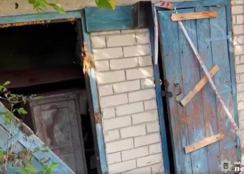 ხარკოვში რუსების მიერ მოწყობილი საწამებელი ოთახი აღმოაჩინეს