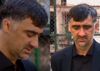 „აი ესეთ­მა დე­მეტ­რემ ­მიშ­ვე­ლა და გა­და­მარ­ჩი­ნა“ – რამაზ დავლაძის ემოციური პოსტი