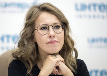 ქსენია სობჩაკი რუსეთიდან გაიქცა –  რუსული მედია
