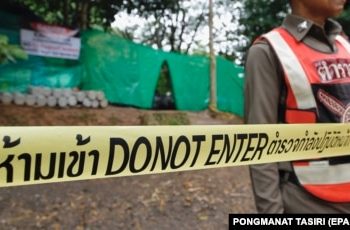 ტაილანდში საბავშვო ბაღში თავდასხმის შედეგად 31– მდე  ადამიანი დაიღუპა