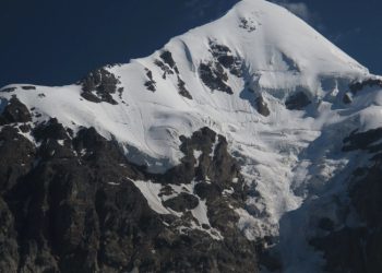 თეთნულდზე ლიეტუველი ალპინისტები დაიკარგნენ