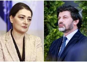 ქალაქის მერისთვის შეურქმევიათ- “სიკვდილა” – თაკო ჩარკვიანი