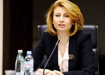 თამარ ტალიაშვილი ევროსაბჭოში საქართველოს წარმომადგენლის თანამდებობაზე დაინიშნა