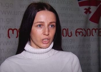 “მე ვარ იმ ქვეყნიდან, რომელსაც ოლიგარქი მართავს” – ენმ-ს ოზურგეთის საკრებულოს წევრი ევროსაბჭოს