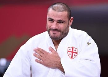 გურამ თუშიშვილმა მსოფლიო ჩემპიონატზე ბრინჯაოს მედალი მოიპოვა