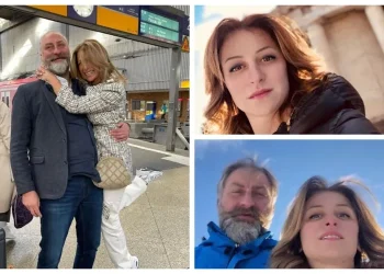 რა არის ახლა ეს?” – ეკატერინე ტიკარაძე მეუღლესთან ერთად: როგორ ცხოვრობს ექსმინისტრი თანამდებობიდან წასვლის შემდეგ