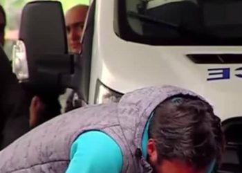 უმძიმესი კადრები ხეჩინაშვილის კლინიკიდან (ვიდეო)