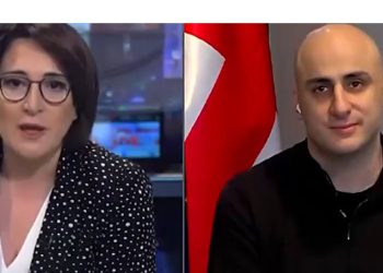 “თქვენ ახლა მე მაყენებთ ირიბად შეურაცხყოფას” – მელია და ტრაპაიძე