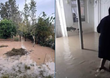 წყალდიდობა სამეგრელოში – რას ყვებიან ადგილობრივი მაცხოვრებლები