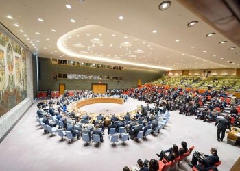 გაეროს უშიშროების საბჭოში რუსეთმა თავის საწინააღმდეგო რეზოლუციის კანონპროექტს ვეტო დაადო