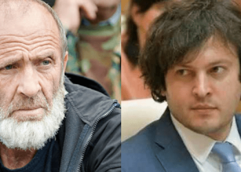 “არავინ ცდილობს ომში ჩაბმას, აი, გარჭობას – კი, და გაურჭეს კიდეც უკრაინული შენს ბატონს” – მაჩალიკაშვილი