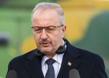 რუმინეთის თავდაცვის მინისტრმა უკრაინის ომზე გაკეთებული კომენტარის გამო თანამდებობა დატოვა