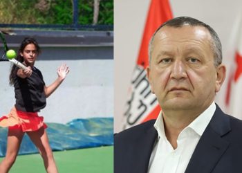 “ამ ბავშვის მამა ჩემი მეზობელია, უწესიერესია, სხვის შვილებს ეფოფინება” – ჭიჭინაძე