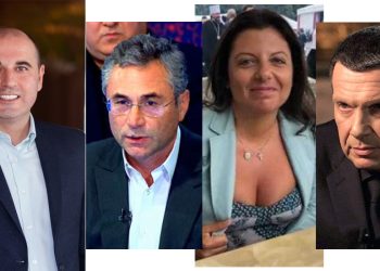 “ტვ იმედი – ირაკლი რუხაძე სალავიოვის და სიმონიანის მსგავსად უნდა დასანქცირდეს – სიაშია”  – ხაბეიშვილი