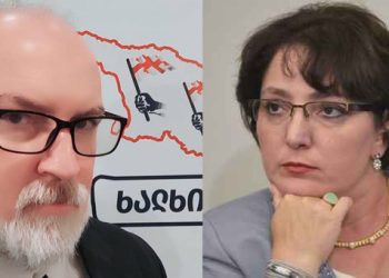 “სოზარი პასუხს არ გაგცემს, მაგრამ მე არ გაგიტარებ, რადგან პოლიტიკაში ახალი შემოსული ვარ” – ქართველიშვილი