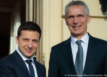 ზელენსკის და სტოლტენბერგის საუბრის დეტალები