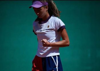 წალენჯიხელი ზოზია ქარდავა ჩოგბურთის ოლიმპოს იპყრობს