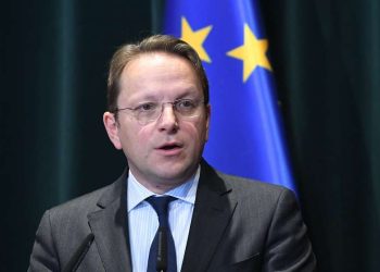 ჩვენ საქართველოს ევროკავშირში გაწევრიანებისთვის ვამზადებთ – ოლივერ ვარჰეი