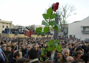 „ვარდების რევოლუციიდან“ 19 წელი გავიდა