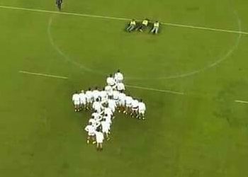 “ჯვარი გაგიკვირდათ ბრძოლაში? რას აღშფოდით ასე მართლა ვერ გავიგე” – მარშანია