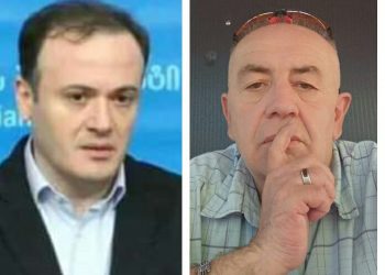 “აბა რაა ზარქუ, აბა რააა, ეგ საზიზღარი ამერიკა ეგა, არ ჯობია ახლა ამათ რუსეთი?..” – ფოფხაძე