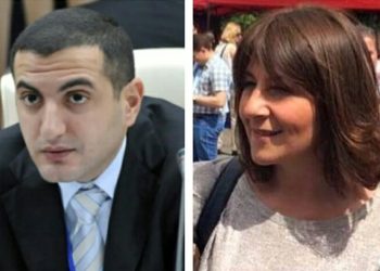 “ქოცების ბრალდებაზე კეზერაშვილმა კომენტარი უნდა გააკეთოს” – ლიკა ბასილაია