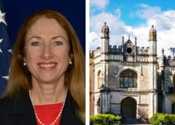 დადიანების სასახლის აღსადგენად აშშ-ის საელჩომ 300 000 დოლარი გამოჰყო