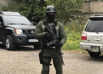 სპეცოპერაცია დიდუბეში – არიან დაკავებულები