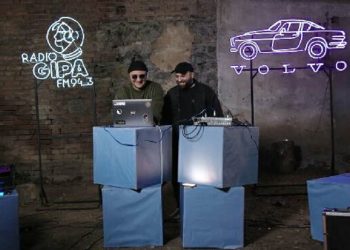 „ვოლვო ქარ საქართველოსა“ და რადიო GIPA-ს ახალი მუსიკალური პროექტი