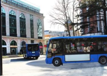 ქუთაისში ტრანსპორტის ფასი ორმაგდება