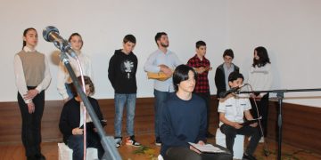,,ჩემი გვარი: გრანელი- პოეზიას დარჩება“ – პოეზიის საღამო წალენჯიხაში