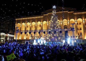 დედაქალაქის მთავარი ნაძვის ხე 9 დეკემბერს აინთება